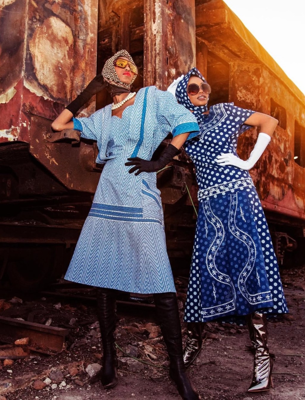 THE RETURN OF UMSWENKO AS SOUTH AFRICA’S STYLE&nbsp;BLUEPRINT