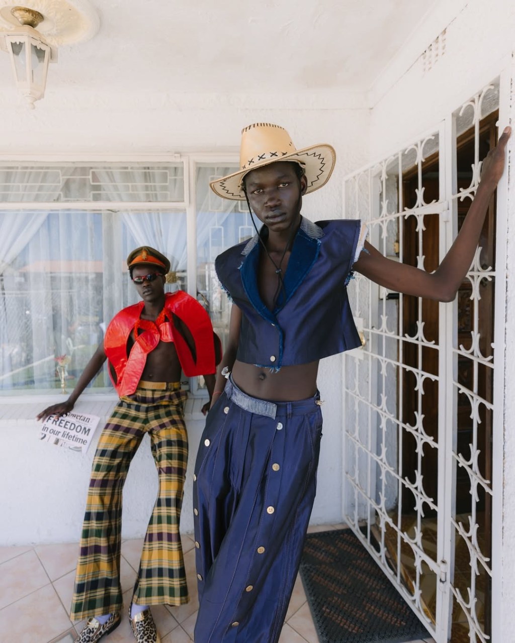 Gabrielle Goliath and the Quiet Consequences of Refusing to Be&nbsp;Quiet